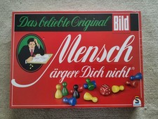Mensch ärgere Dich nicht -
