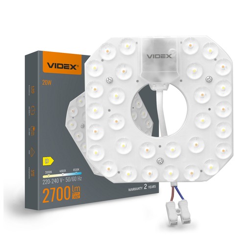 Led modul videx 20w - led,