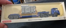 Wiking 1:87 PMS 82-23 Krupp 806 Schwertransport Regel - TOP + OVP A1004