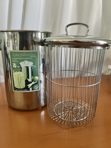 Wmf spargelkocher mit - wmf,