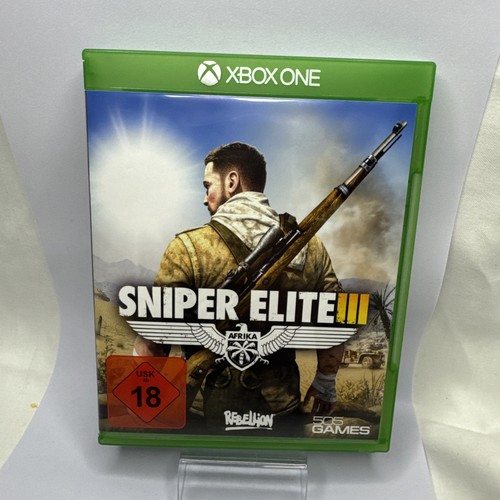 Sniper elite iii afrika - sniper,