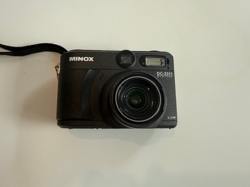 Minox 3311 digitalkamera - minox,