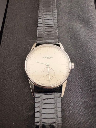 Nomos glashütte orion - orion, 33