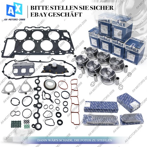 Motor überholung kolben - motor,