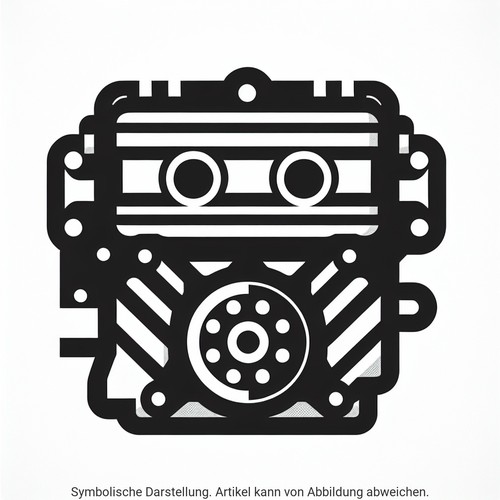 Magneti marelli motorabdeckung - magneti,