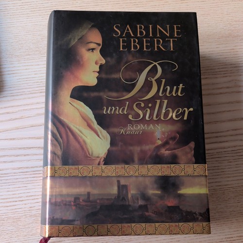 Blut und silber - und, sabine