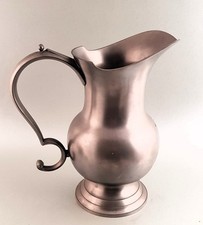 Zinn Wasserkanne Les Etains Du