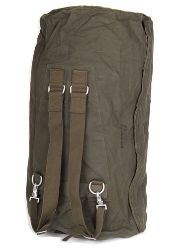 Original bundeswehr seesack - bundeswehr,