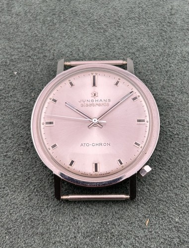 Junghans electronic ato - electronic, ato-chron