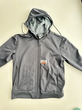 G-Star Fleece Jacke mit Kapuze