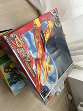 TYCO RC Remote Control Vintage Sky Scorcher Yellow & Red Aircraft Plane 1990's