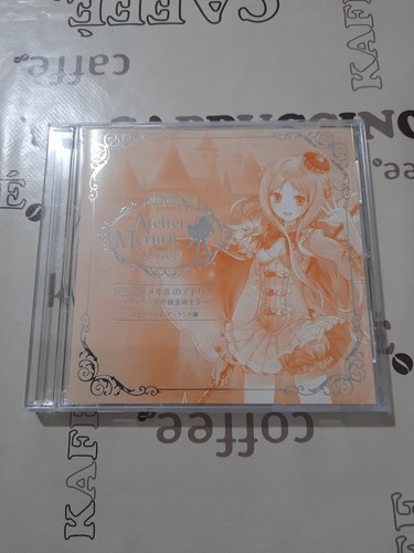 Drama atelier meruru the - drama-cd,