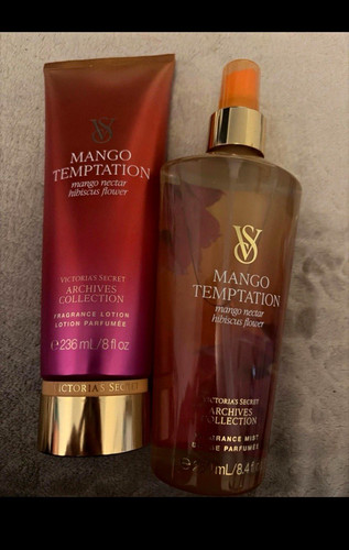 Victoria secret mango - secret,