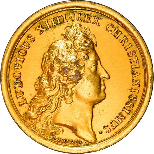 Frankreich medaille louis - medaille,,
