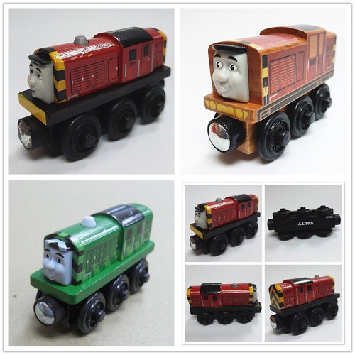 Loose thomas engine wooden - loose,