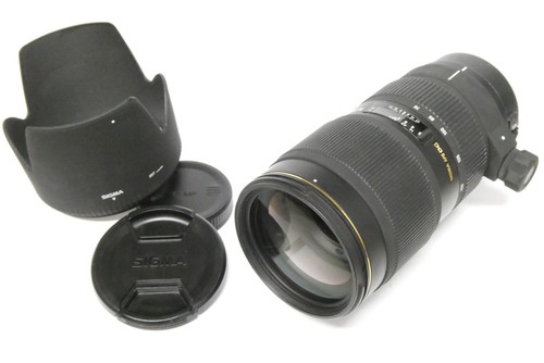 Sigma 200 8 ex - 70-200, os