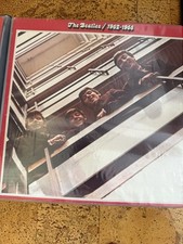 The Beatles  ROTES ALBUM