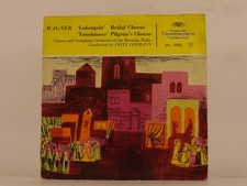 FRITZ LEHMANN WAGNER