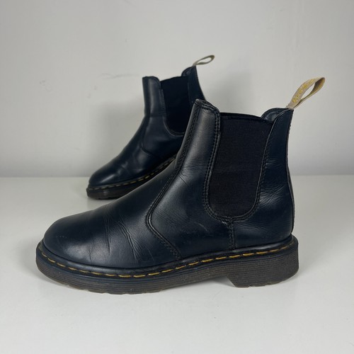 Martens schwarze chelsea - martens,