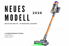 *NEU* Stiel- Hand- Akku-