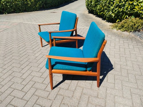 Zwei mid century svend - century, aage