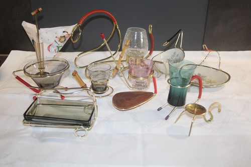 Partyset konvolut 50er - partyset,