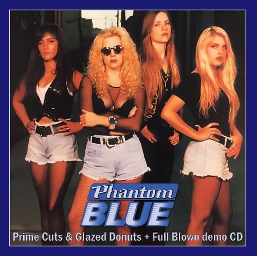 Phantom blue prime cuts - phantom,