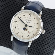 Montblanc herrenuhr automatik - montblanc,