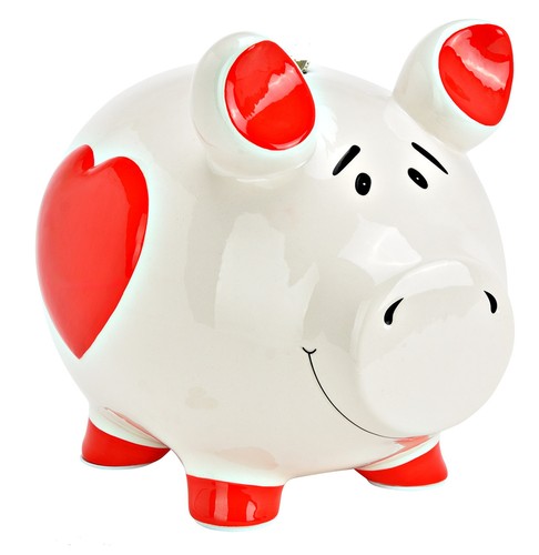Spardose schwein xxl - schwein,
