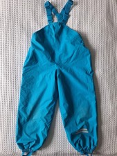 Regenhose Matschhose Tchibo Gr.110-116