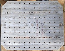 Aufspanntisch 630 x 500 x 40