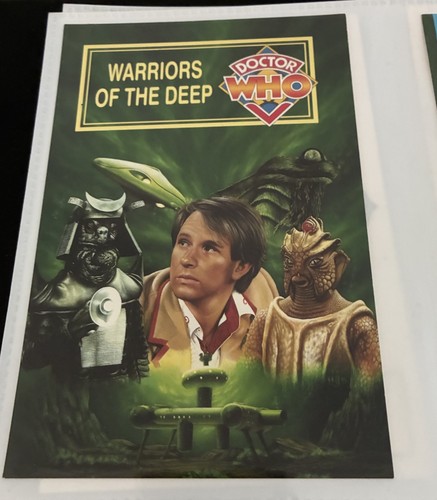 1995 doctor who - doctor,