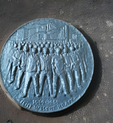Lauchhammer plakette - ,