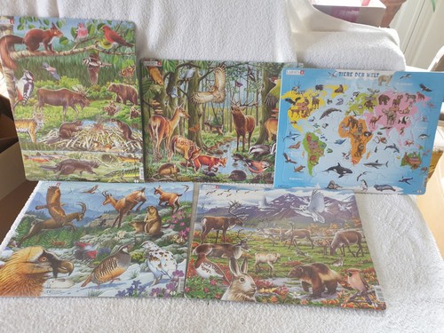 Larsen puzzle neu - larsen,