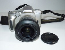Analog spiegelreflexkamera - analog,