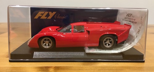 Fly lola t70 calcas aufkleber - fly,