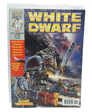 White Dwarf Games Workshop