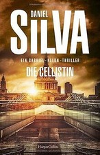 Die Cellistin (Gabriel Allon