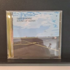 Saint Etienne Sound Of Water