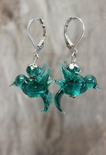 Ohrringe Vögel Vogel