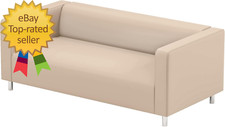 The Klippan Loveseat Cover
