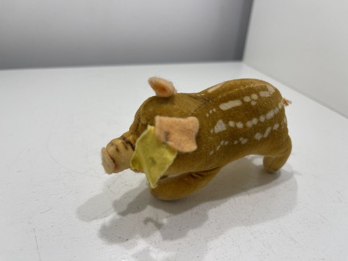Steiff tier wildschwein 10 - tier,