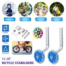 2x Universal Stützräder