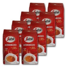 8 KG Segafredo Intermezzo