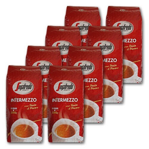 Segafredo intermezzo - 8,