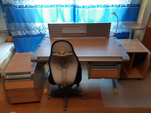 Schreibtisch primus welle - schreibtisch,