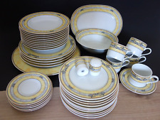 Untertasse zu Kaffeetasse d 14,5 cm - Tirschenreuth Bouquet Diplomat