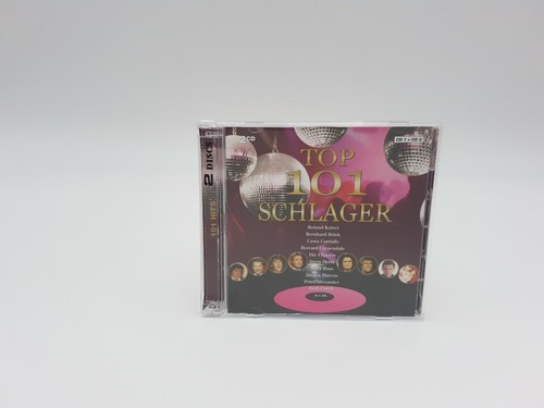 Top 101 schlager - top, (2