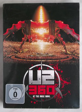 U2 - 360 Degrees Tour - Deluxe