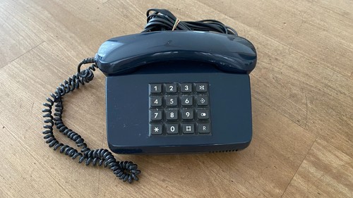 Vintage telefon modell - vintage,